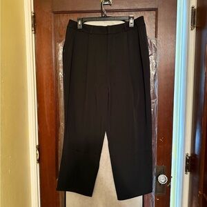 Elodie Classic Black Women's Pants